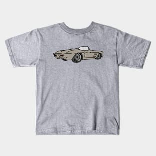 best classic car era Kids T-Shirt